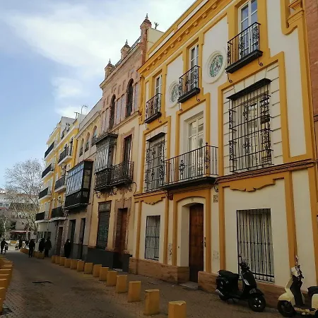 Apartmán Kainga Homes - Apartamentos Santa Ana Sevilla